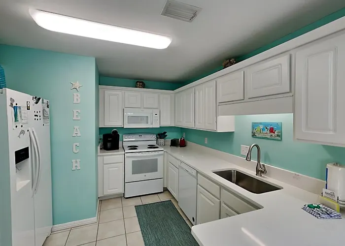 Three Cs #102 - Surfsong Apartment Gulf Shores