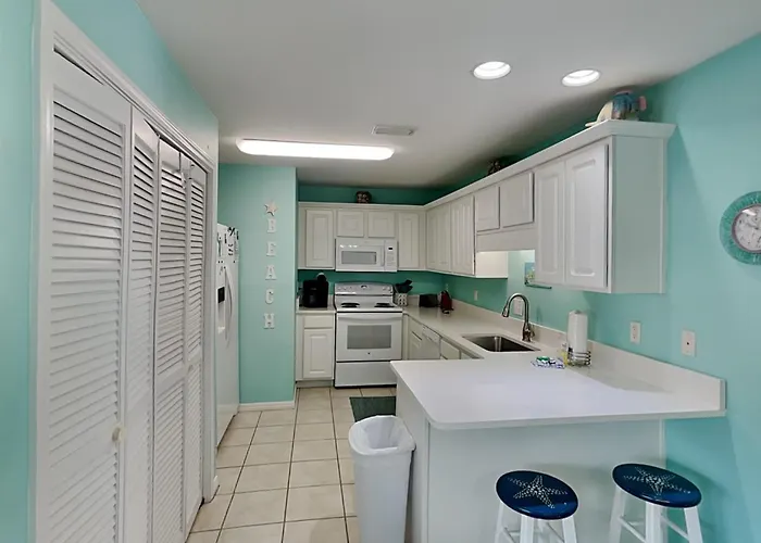Three Cs #102 - Surfsong Apartment Gulf Shores