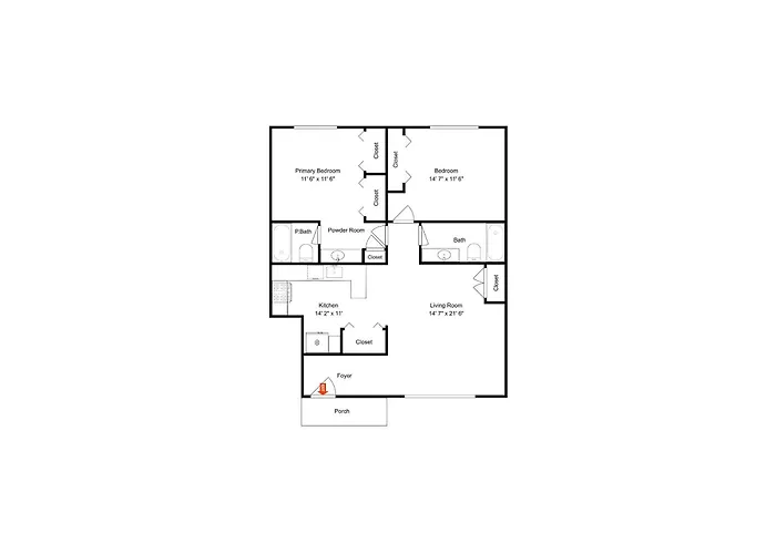 Three Cs #102 - Surfsong Apartment
