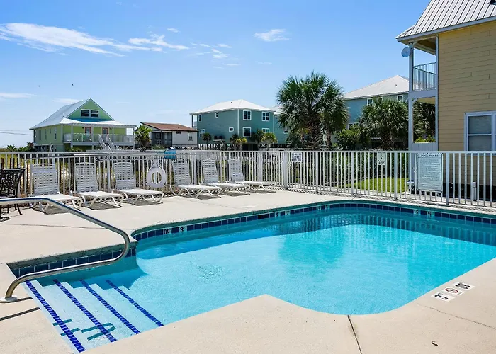 Three Cs #102 - Surfsong Apartment Gulf Shores