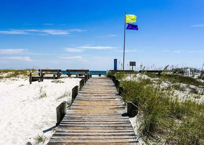 Three Cs #102 - Surfsong Apartment Gulf Shores